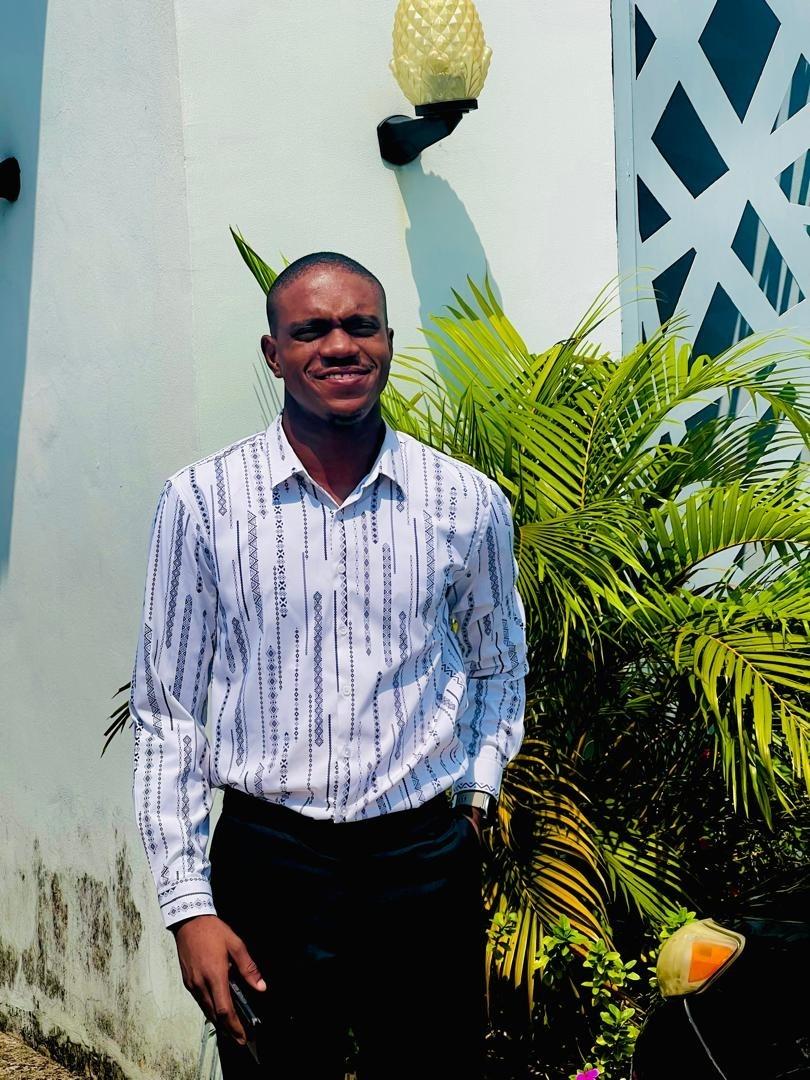 Chibuike Ukonu - Full Stack Developer